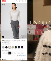 UNIQLO | トップス