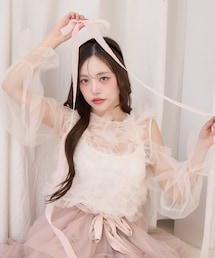 POMIII PARTAGE | トップス