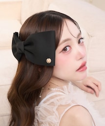 POMIII PARTAGE | バレッタ/ヘアクリップ