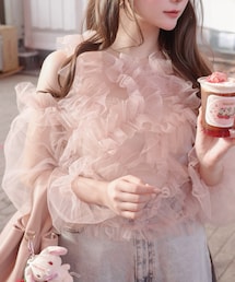 POMIII PARTAGE | トップス