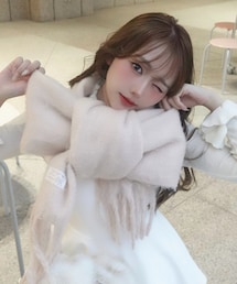 POMIII PARTAGE | マフラー