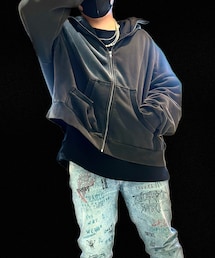 entire studios | パーカー