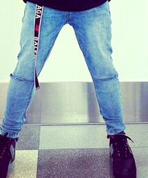 ZARA | デニムパンツ