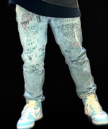 DIESEL | デニムパンツ