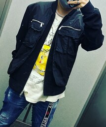 DSQUARED2 | ミリタリージャケット