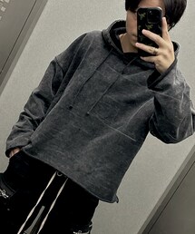 ZARA | パーカー