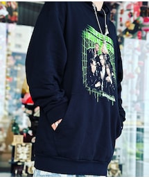 BALENCIAGA | パーカー