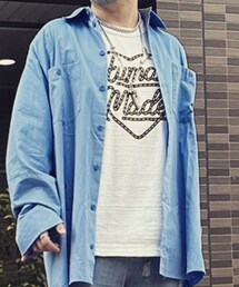 HERON PRESTON | シャツ/ブラウス