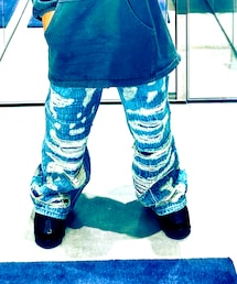 A GOOD BAD INFLUENCE | デニムパンツ