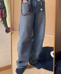 GU | デニムパンツ