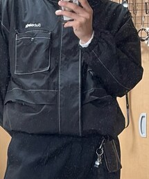 Subciety | マウンテンパーカー