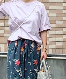 もらい物の超ロングパールネックレス | ネックレス