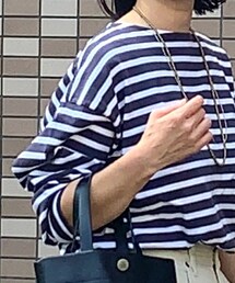 iena×auralee | Tシャツ/カットソー