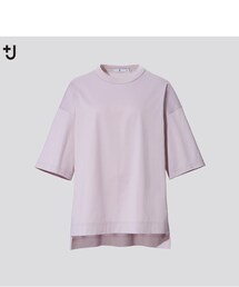 UNIQLO | +J スーピマコットンオーバーサイズT(Tシャツ/カットソー)