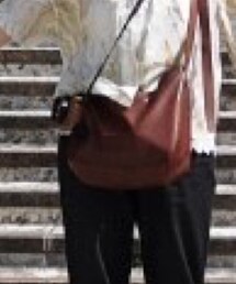 TIDEWAY | ショルダーバッグ