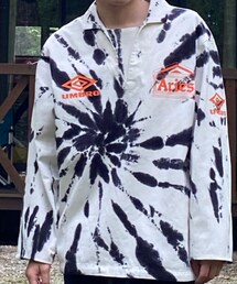 ARIES × UMBRO | ポロシャツ