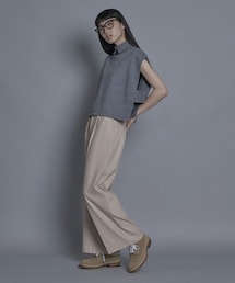 Thomas magpie | ネックウォーマー(ベスト)