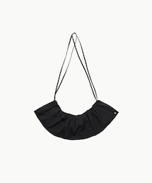 AMOMENTO | SHIRRING BAG(ボディバッグ/ウエストポーチ)