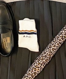 A.P.C. | ソックス/靴下