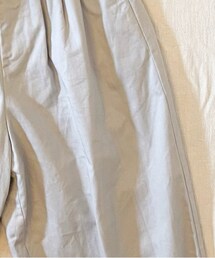 休日と詩 | チノパンツ