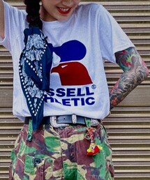 RUSSELL | Tシャツ/カットソー