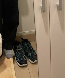 OPENING CEREMONY | シューズ