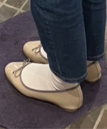 green label relaxing | バレエシューズ