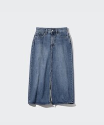 UNIQLO | デニムスカート