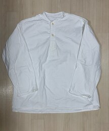 VINTAGE | ロシア軍　スリーピングシャツ(シャツ/ブラウス)