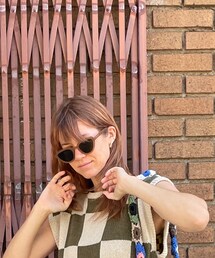 Lowercase NYC | サングラス