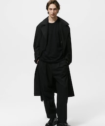 ZARA | トレンチコート