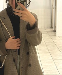 Heather | テーラードジャケット