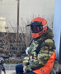 古着ゴアパーカー | マウンテンパーカー