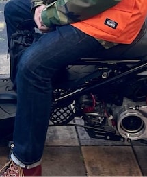 NEIGHBORHOOD | デニムパンツ