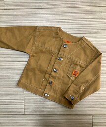 Birthday | ノーカラージャケット