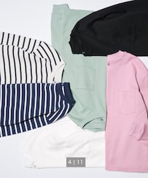 UNIQLO | Tシャツ/カットソー