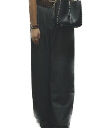 DESIGNERS REMIX | スラックス