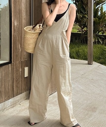 Amiur | オールインワン・サロペット