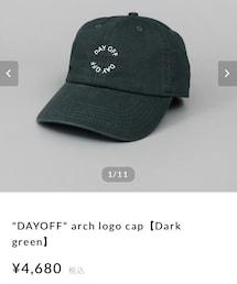 UNFOLK | キャップ