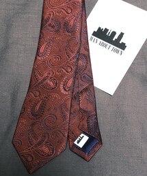 MAN ABOUT TOWN | ネクタイ