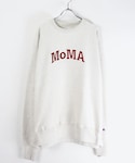 MoMA × Championの「トップス(スウェット)」