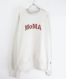 MoMA × Champion | スウェット
