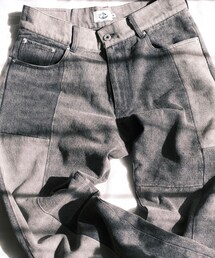 FOR THE WEEKEND | デニムパンツ