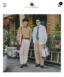 STYLE PROUD販売ページ | 福袋/福箱