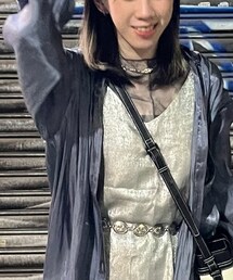 MOSDRESS | ジャンパースカート