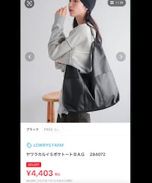 LOWRYS FARM | ショルダーバッグ