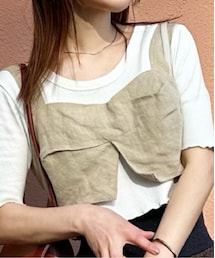 ETRE TOKYO | Tシャツ/カットソー