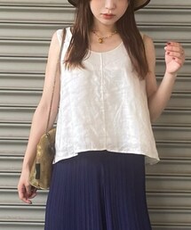 FRAY I.D | タンクトップ