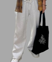 Time is on | スウェットパンツ