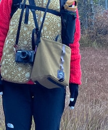 RawLowMountainworks | ボディバッグ/ウエストポーチ